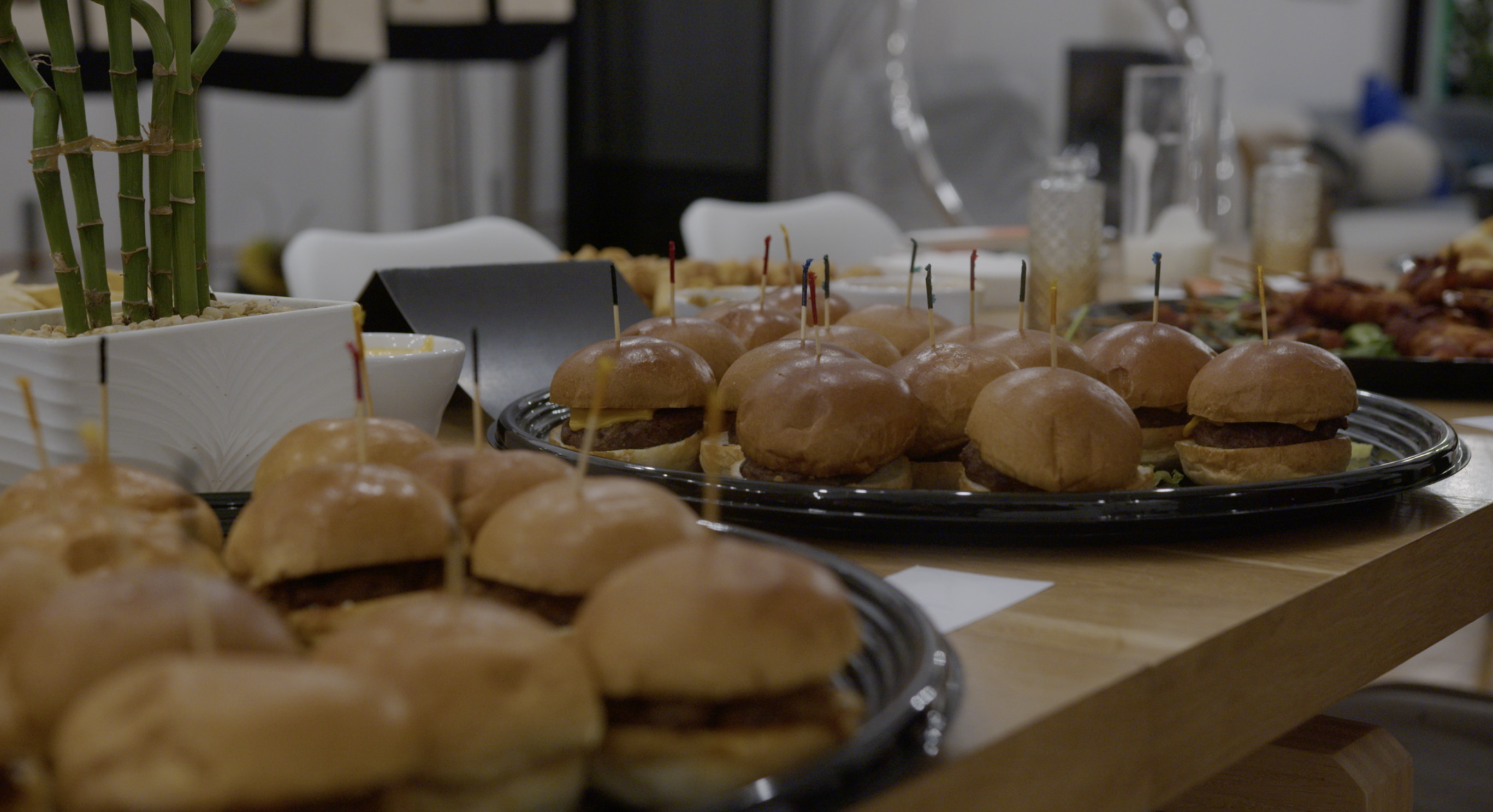 Behind the scenes photo from CAMBRIAN EDGE - NY TECH WEEK