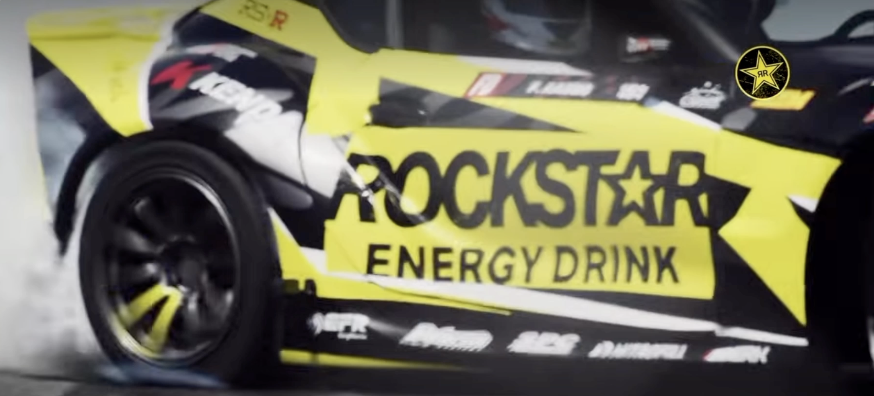 Behind the scenes photo from ROCKSTAR ENERGY LIVE LOUD