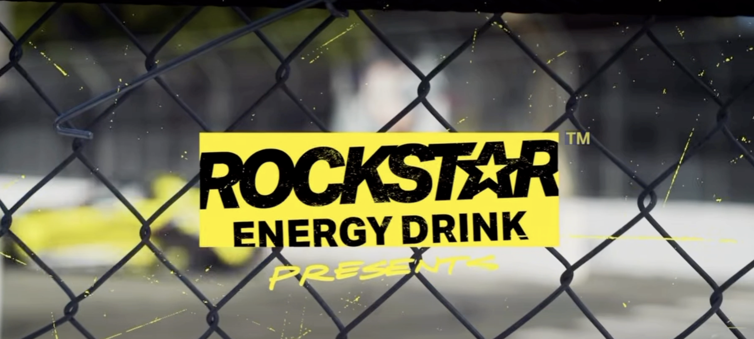 ROCKSTAR ENERGY LIVE LOUD