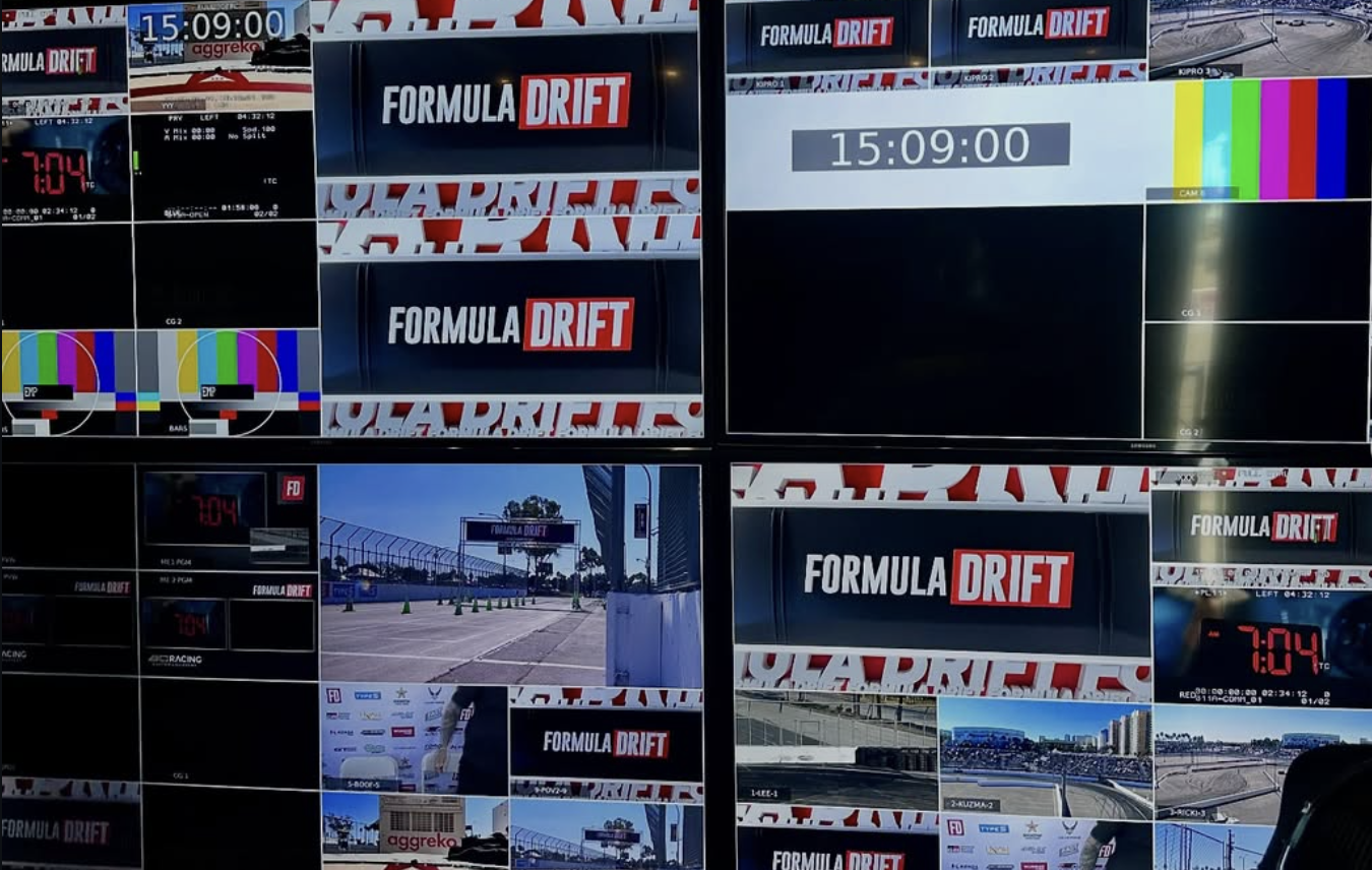 FORMULA DRIFT