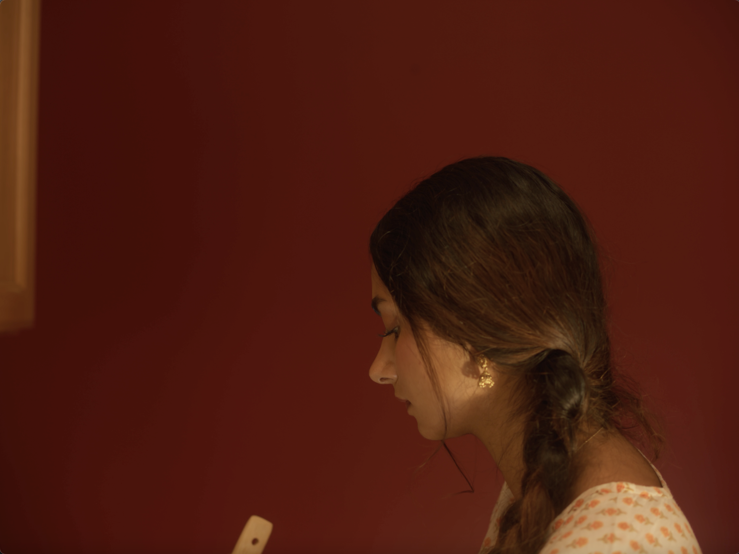 Behind the scenes photo from TAPISH